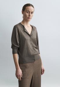 Кардиган By Malene Birger MONTIE, Chocolate Chip/Brown