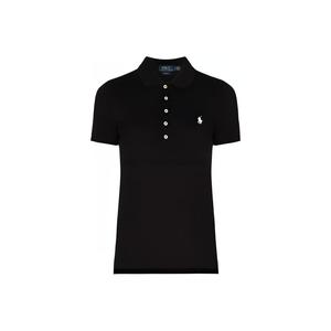 Polo Ralph Lauren Женская черная поло