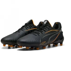 Футбольные бутсы Puma King Ultimate FG/AG, черный