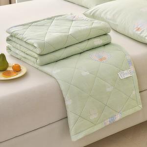 Antarctic Одеяло летнее 150х200 см, моющееся, из хлопка и шелка