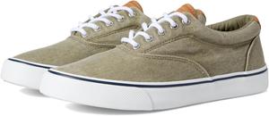 Мужские слипоны Sperry Striper II Seacycled, Olive