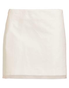 Мини-юбка Sportmax, светло-розовый