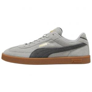 Износостойкие низкие кроссовки для скейтбординга унисекс серые PUMA, Gray