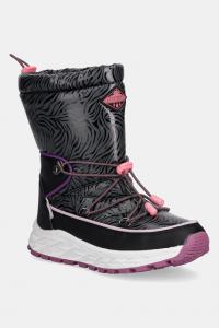 Детские зимние ботинки Garvalin, черный