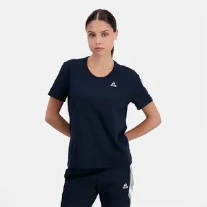 Футболка Le Coq Sportif Heritage N°1, синий