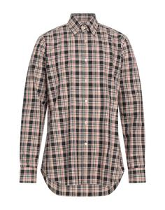 Рубашка Guglielminotti, бежевый