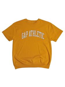 Толстовка GAP, желтый