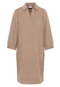 Платье CECIL, светло-коричневый