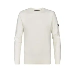 Свитер Petrol Industries M-3050-KWR213, бежевый