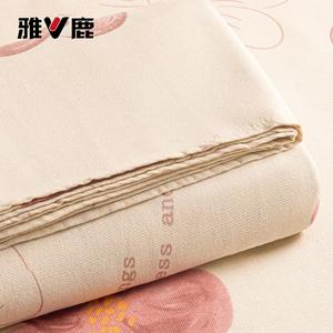 Yalu Простыня 230х240 см из грубого хлопка, оригинальный хлопок