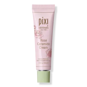 Интенсивный увлажняющий крем с розовыми керамидами Pixi