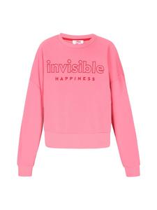 Толстовка myMo, розовый