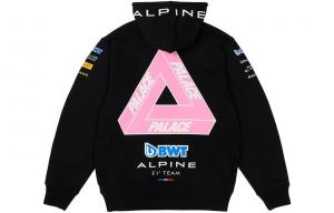 X Kappa For Alpine Hood PALACE, черный