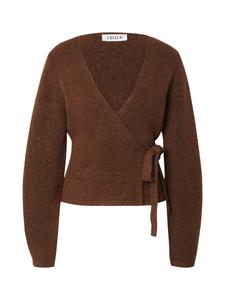 Свитер EDITED Lilou Wool, Brown