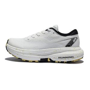 Кроссовки мужские с низким верхом цвета слоновой кости/базовый черный Anta