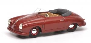 Schuco Porsche 356 Gmund Convertible Open масштаб 1:18 450025800