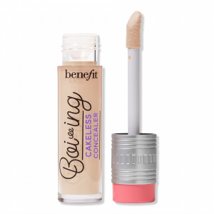 Жидкий водостойкий консилер Boi-ing Cakeless с полным покрытием Benefit Cosmetics, 1 Amaze 'Em (fair neutral)