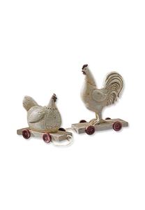 Куриный набор из 2 кремов Меснил Loberon, creme