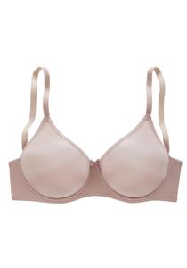 Бюстгальтер на косточках NUANCE T-shirt Bra, песочный