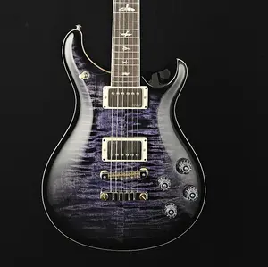 Электрогитара PRS McCarty 594 фиолетовый туманный узор винтажная - НОВАЯ!