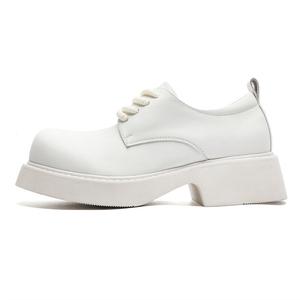 Туфли мужские Men"s Casual Men Low-Top Chi Wolf, белый