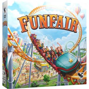 Настольная игра Good Games Publishing: Funfair