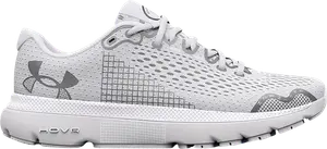 Кроссовки Under Armour Wmns HOVR Infinite 4 White Halo Grey, белый