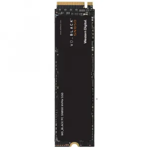 SSD-накопитель Western Digital Black SN850X 1ТБ