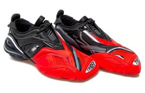 Тирекс Лоу 'Блэк Ред' Balenciaga