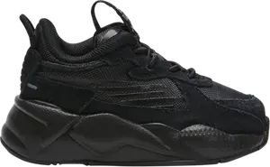 Кроссовки Puma RS-X Infant Blackout, черный