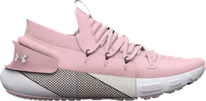 Кроссовки Under Armour Wmns HOVR Phantom 3 Prime Pink, розовый