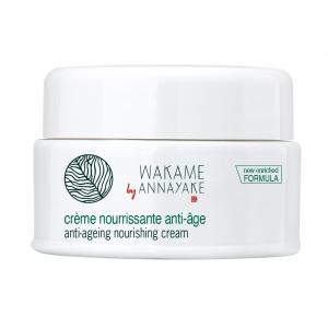 Крем для лица wakame by annayake nährende creme Annayake, объем 50 мл