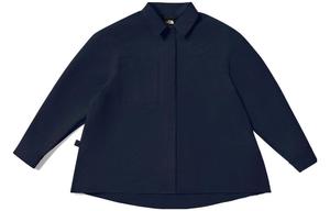 Рубашка женская темно-синяя The North Face