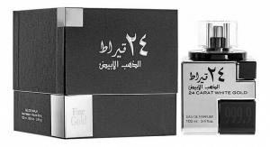 Духи Lattafa Perfumes 24 Carat White Gold