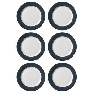 Ужинная тарелка Ritzenhoff Breker, 27 см, антрацит