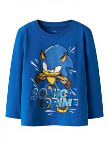 Name it Топ с длинными рукавами, цвет «Виктория Блю»