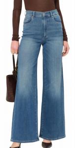 Женские джинсы Hepburn с широкими штанинами Mohonk DL1961 - Women's, Mohonk