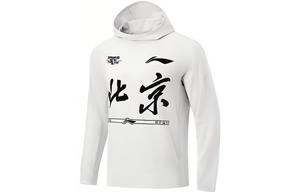 LINING Футболка мужская белая