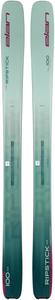 Новые женские лыжи Elan Ripstick 100 W 2026 года, длина 154 см