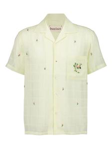 Baziszt рубашка Lovely, желтый