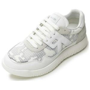 Низкие повседневные туфли мужские серые RARE, Gray