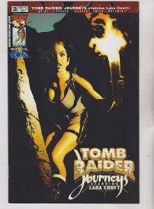 Tomb Raider Journeys No. 3 (Image Comics)