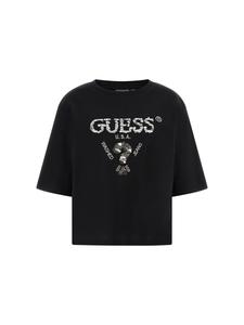 Рубашка GUESS Aurelie, черный
