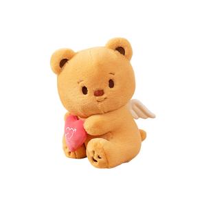 Плюшевая кукла Angel Bear высотой 23см/33см FANNIKEER, желтый