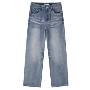 Jeep Джинсы Unisex P755MWNW85 Ice Blue Moderate Straight Fit