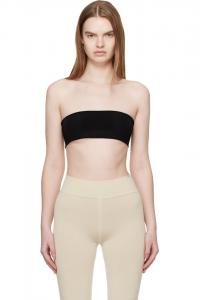 Топ-Бандо Temple Rick Owens, черный