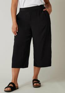 Брюки WIDE LEG Evans, черный