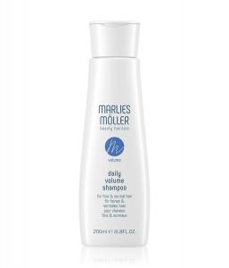 Шампунь для волос Marlies Möller Volume Daily Volume, 200 ml