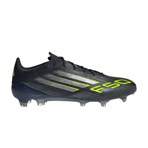 Бутсы adidas Adizero F50 Elite FG 'Electric Stealth Pack', черный