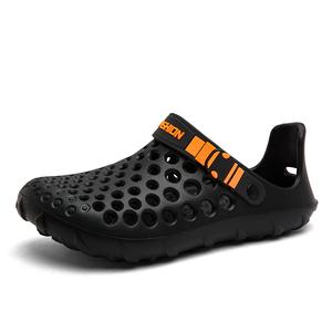 CariteSport Клоги мужские черные, цвет Black